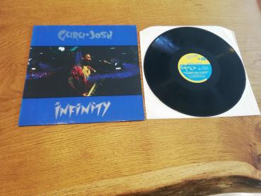 Guru Josh Infinity 1990 RCA PL 74701 (Unverkäufliches Muster)Deutsche Pressung VG+/VG+